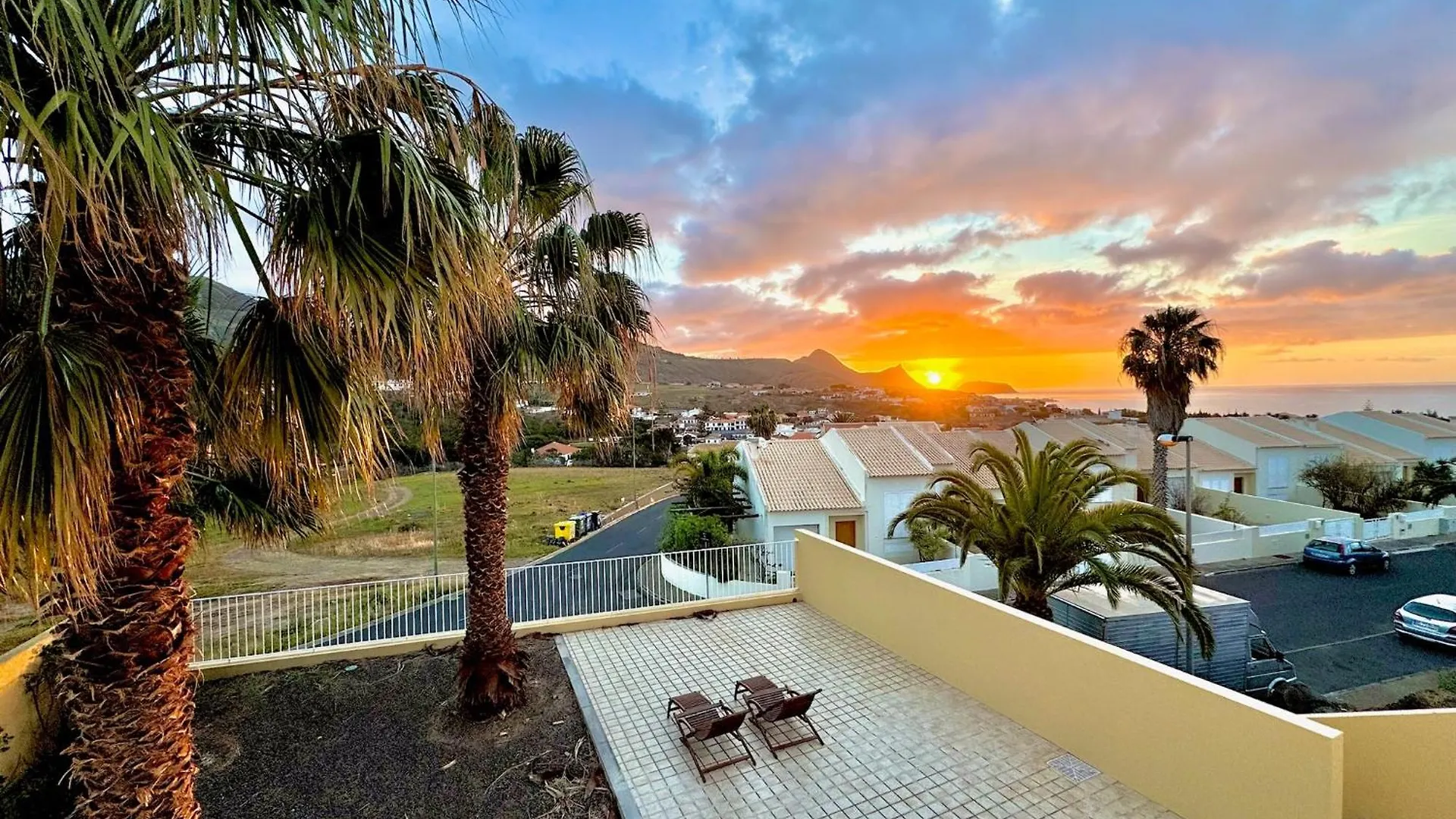 Gasthof Profetas Guesthouse Porto Santo