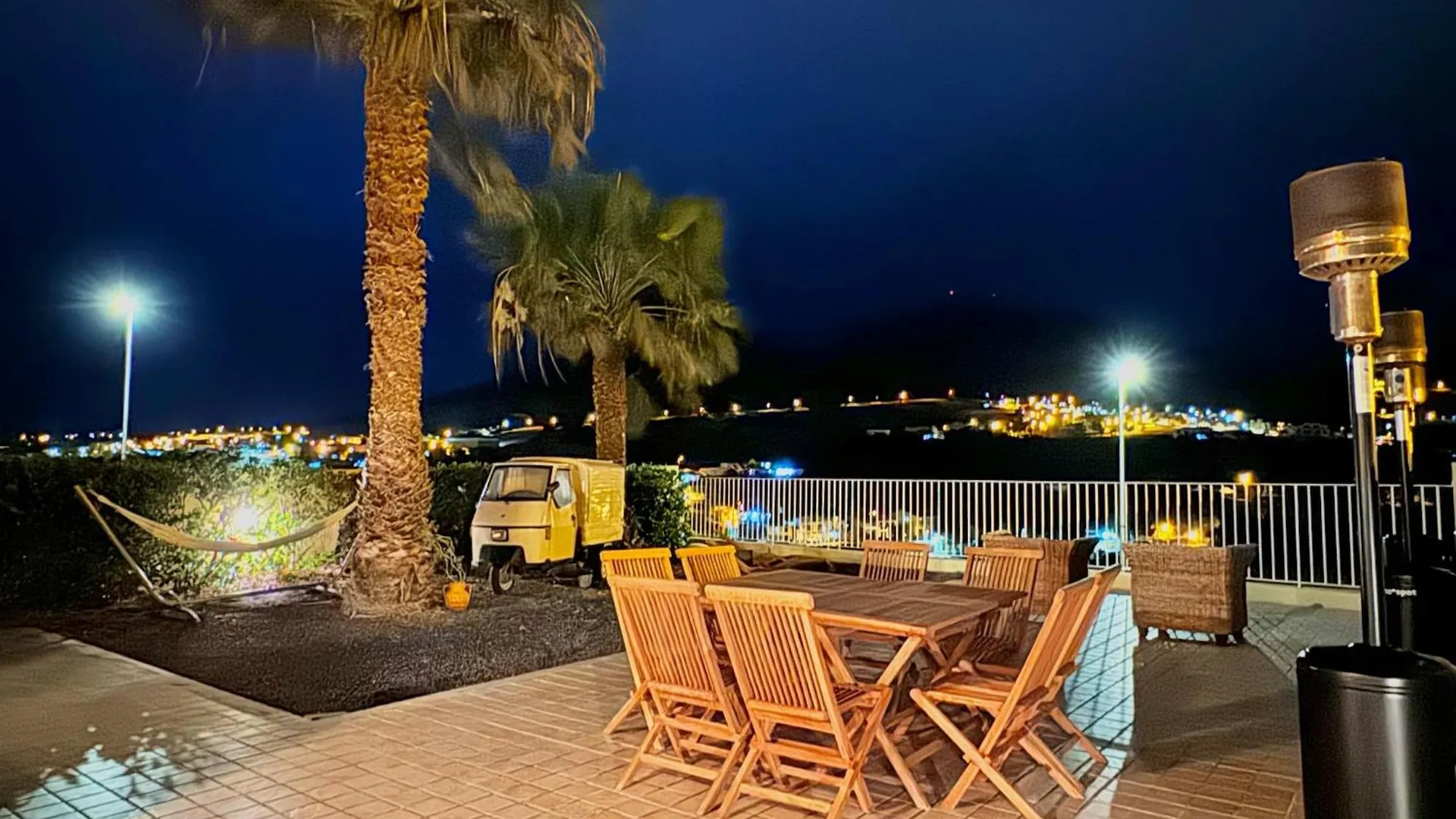Profetas Guesthouse Porto Santo Portugal