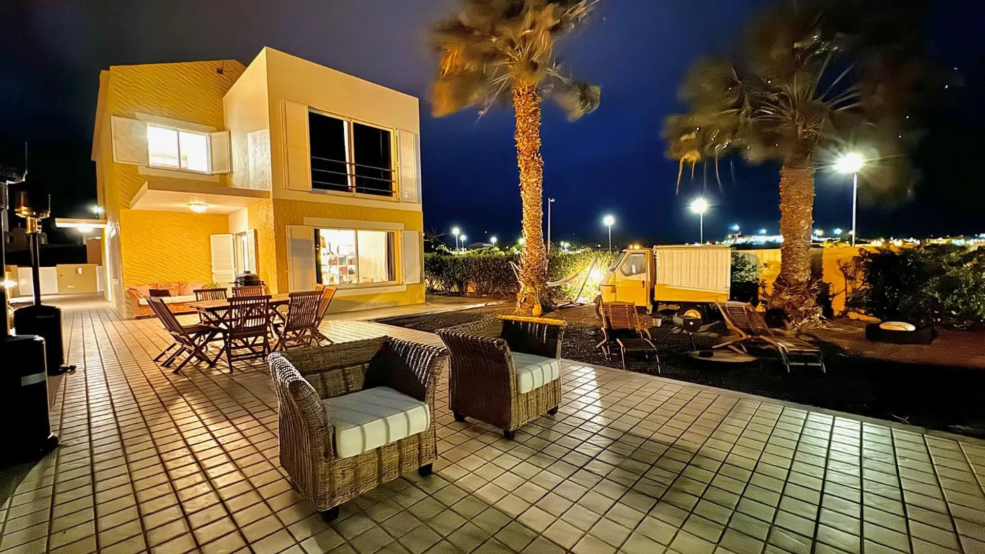 Gasthof Profetas Guesthouse Porto Santo Portugal