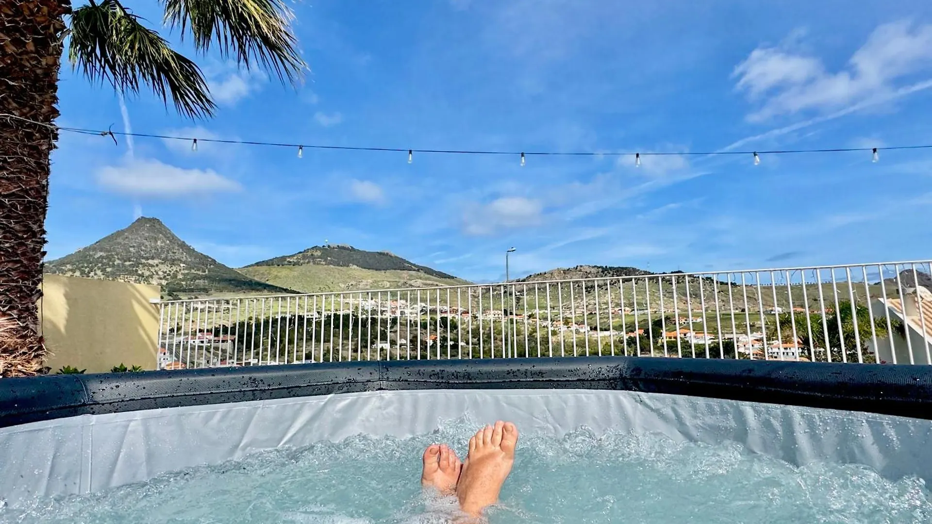 Casa de hóspedes Profetas Guesthouse Porto Santo
